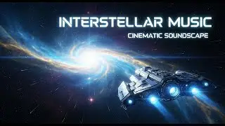 Interstellar-inspired Cinematic Music for Study & Focus | Cosmic Themes