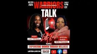 Warriors Talk Podcast
