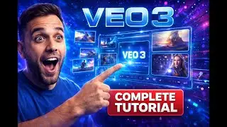 Google's VEO 3 - FREE AI Video Generator Complete Tutorial 2026.