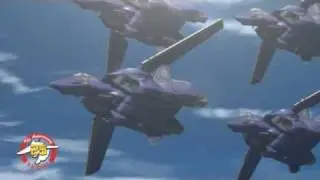 Macross 25th Anniversary Special Eizou - ALL THAT VF MacrossF