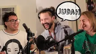 Ep. 24 - Deep Dive w/ Judah