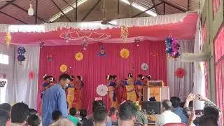 balabari BBC youth dance