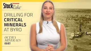 Компания Octava Minerals начала бурение для поиска важнейших полезных ископаемых на месторождении...