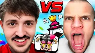 اولین تورنومنت کلش رویال در کلن goatarmy با سپهر ومهدی نبرد کردیم👑 #کلش_رویال#کلش_رویال_ایرانی 