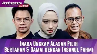 Inara Rusli Ungkap Alasan Memilih Bertahan & Berdamai Dengan Insanul Fahmi Serta Cabut Laporan