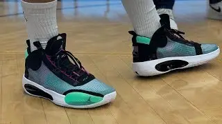 The AIR JORDAN 34 Is Here!