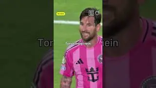 Messi fast mit dem 1. TRAUMTOR des Club World Cup