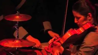 BLACK PENCIL performs Robert van Heumen and Roderik de Man