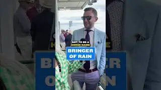 Horse Name or Sports Nickname? Horse Racing Fans Pick AGAIN!