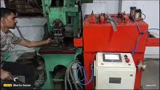 Servo feeder on power press .Welcome enquiry on +91-8287004904