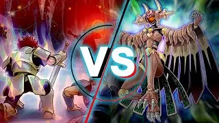 THE MOST CANCEROUS YUGIOH DUEL I'VE EVER PLAYED ALTERGEIST VS MYSTIC MINE BURN?!?