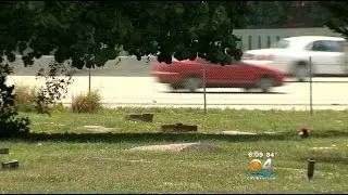 Graves Possibly Paved Over During I-95 Expansion