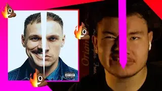 REAKCE 💩or🔥 | BUKA - Já, mé druhé já a Kristýna | VIKTOR BUKA SHEEN si hraje s emocemi v ALBU ROKU⁉️