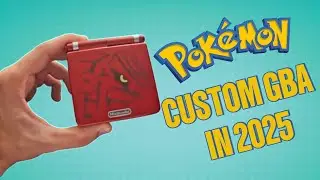 I Sold My Custom Pok&eacute;mon Game Boy SP For THIS Much!