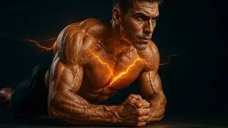 8 Min Core + Shoulder Workout at Home &ndash; Strength & Stability Hybrid.