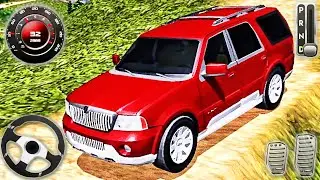 Luxury Prado Offroad Drive Simulator (Dino) 4x4 SUV Hill Climbing Racing - Best Android GamePlay