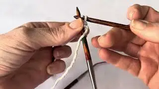 Crochet cast on