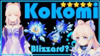 Complete Kokomi Sub Dps Build Guide! | Genshin Impact