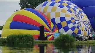 Hardenberg, The Netherlands: Ep.1.1 Balloon Festival (something is going on)