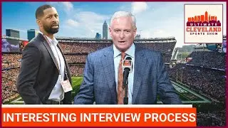 Is the Browns' UNCONVENTIONAL interview tactics a reason why some coaches don't want the job?