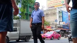Robbed at gun point in Bangkok Thailand. | JOOGSQUAD PPJT