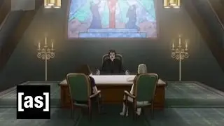 Murderface & The Church | Metalocalypse | Adult Swim