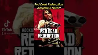 Do You Want a Red Dead Redemption Movie Adaptation? #shorts #gaming #trending