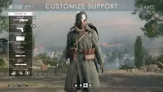 Battlefield&trade; 1 Characters