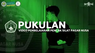 PUKULAN - PENCAK SILAT PAGAR NUSA