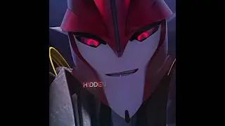Knockout Edit 4K || {Avangard} // #transformers #tfp #shorts