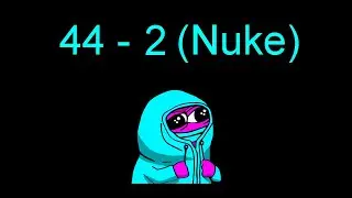 44  - 2 Krunker Gameplay (Nuke)