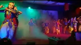 gupobalok dance Kabyashri Ray
