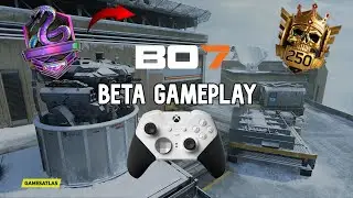 Black Ops 7 Beta: Is This the BEST COD EVER? (Top 250 Gameplay)