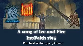 A song of Ice and Fire - Elden ring PVP Int/Faith build