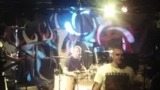 8000X @ Yardbirds Rock Club Grimsby 3.5.2014 Part 1