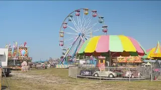 Washington County Fair underway