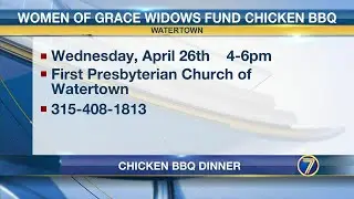 WWNY BBQ dinner to raise funds for widows in Malawi