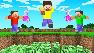 Minecraft But If My Friend DIES, We Lose The Game