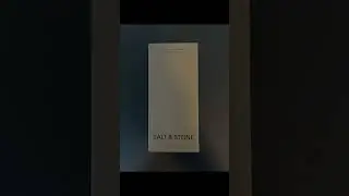 Salt & Stone Body Mist - YouTube Short