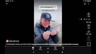 Alberto sorbo che invita tutti i loghi degli YouTube a Capodanno a casa sua
