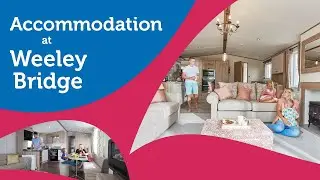 Accommodation at Weeley Bridge Holiday Park - Clacton-on-Sea, Essex
