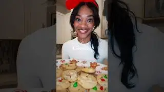 Christmas cookies! #family #cookies #holidays #baking #familytime