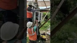 Bharti-Nokia BTS/GSM Installation