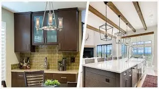 75 White Floor Kitchen With Subway Tile Backsplash Design Ideas You'll Love 🥰