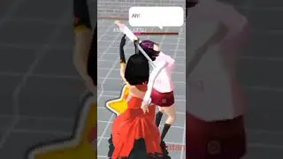 #sakuraschoolsimulator #shorts | Perbedaan Suara | Sakura school simulator