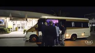 OMG Luxury Limobus 2019 - Festa di Compleanno a bordo - Party on Board -
