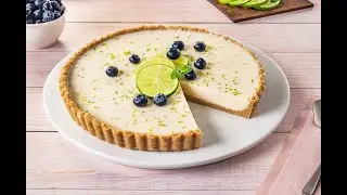No-Bake Key Lime Pie with La Lechera