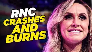 RNC Is Already Crashing And Burning After Trump's Takeover