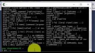 Introduction to openMP and some basic commands (Arabic)