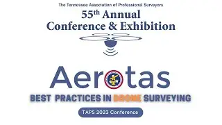 Best Practices in Drone Surveying - TAPS 2023